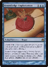Knowledge Exploitation (38), Morningtide — Magic card price