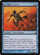 Latchkey Faerie (39) — card price