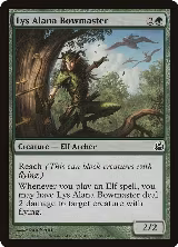 Lys Alana Bowmaster (130) — card price