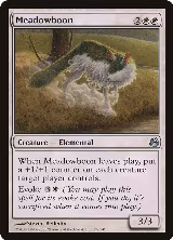 Meadowboon (17) — card price