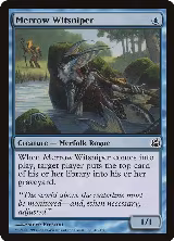 Merrow Witsniper (40) — card price