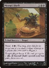 Morsel Theft (68) — card price