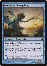 Mothdust Changeling (42) — card price