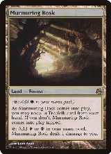 Murmuring Bosk (147) — card price