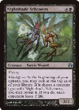 Nightshade Schemers (69) — card price