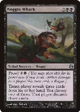 Noggin Whack (70) — card price