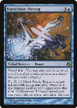Notorious Throng (45) — card price