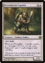 Preeminent Captain (20) — card price