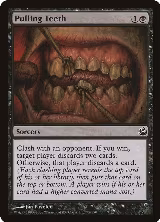 Pulling Teeth (75) — card price