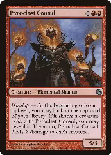 Pyroclast Consul (96) — card price