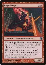 Rage Forger (97) — card price