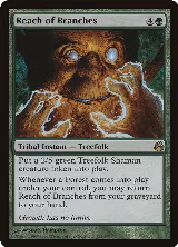 Reach of Branches (132) — card price