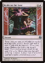 Redeem the Lost (21) — card price