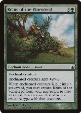 Reins of the Vinesteed (134) — card price