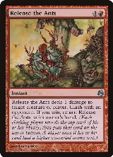 Release the Ants (98) — card price