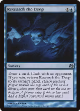 Research the Deep (46) — card price