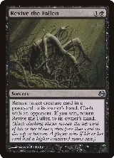 Revive the Fallen (76) — card price
