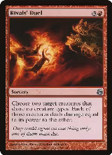Rivals' Duel (99) — card price