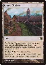 Rustic Clachan (150) — card price