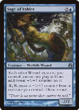 Sage of Fables (47) — card price