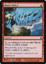 Shard Volley (103) — card price