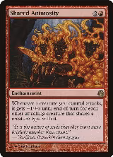 Shared Animosity (104), Morningtide — Magic card price
