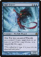 Sigil Tracer (49), Morningtide — Magic card price