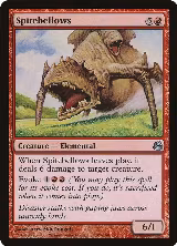 Spitebellows (105) — card price