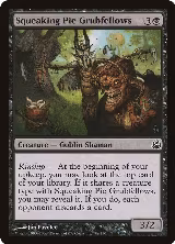 Squeaking Pie Grubfellows (78) — card price