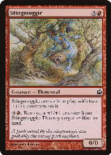 Stingmoggie (106) — card price