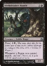 Stinkdrinker Bandit (80) — card price