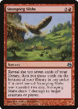 Stomping Slabs (107) — card price