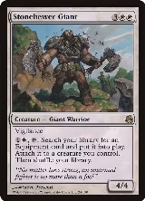 Stonehewer Giant (24) — card price