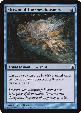 Stream of Unconsciousness (52) — card price
