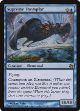 Supreme Exemplar (53) — card price