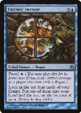 Thieves' Fortune (54) — card price