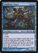 Vendilion Clique (55), Morningtide — Magic card price