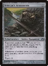 Veteran's Armaments (146) — card price