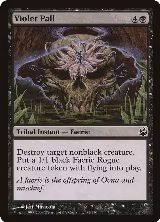 Violet Pall (81) — card price