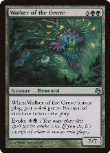 Walker of the Grove (138) — card price