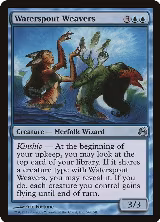 Waterspout Weavers (56) — card price