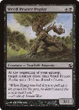 Weed-Pruner Poplar (83) — card price