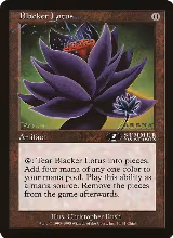 Blacker Lotus (Arena League) (70) — card price