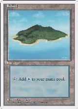 Island (B) (178) — card price