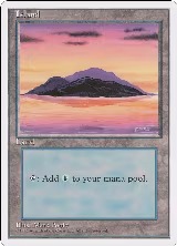 Island (A) (179) — card price