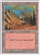 Mountain (C) (182) — card price