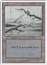 Swamp (C) (191) — card price