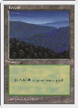 Forest (447) (447) — card price