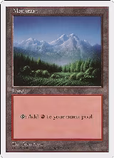 Mountain (443) (443) — card price