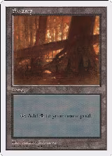 Swamp (440) (440) — card price